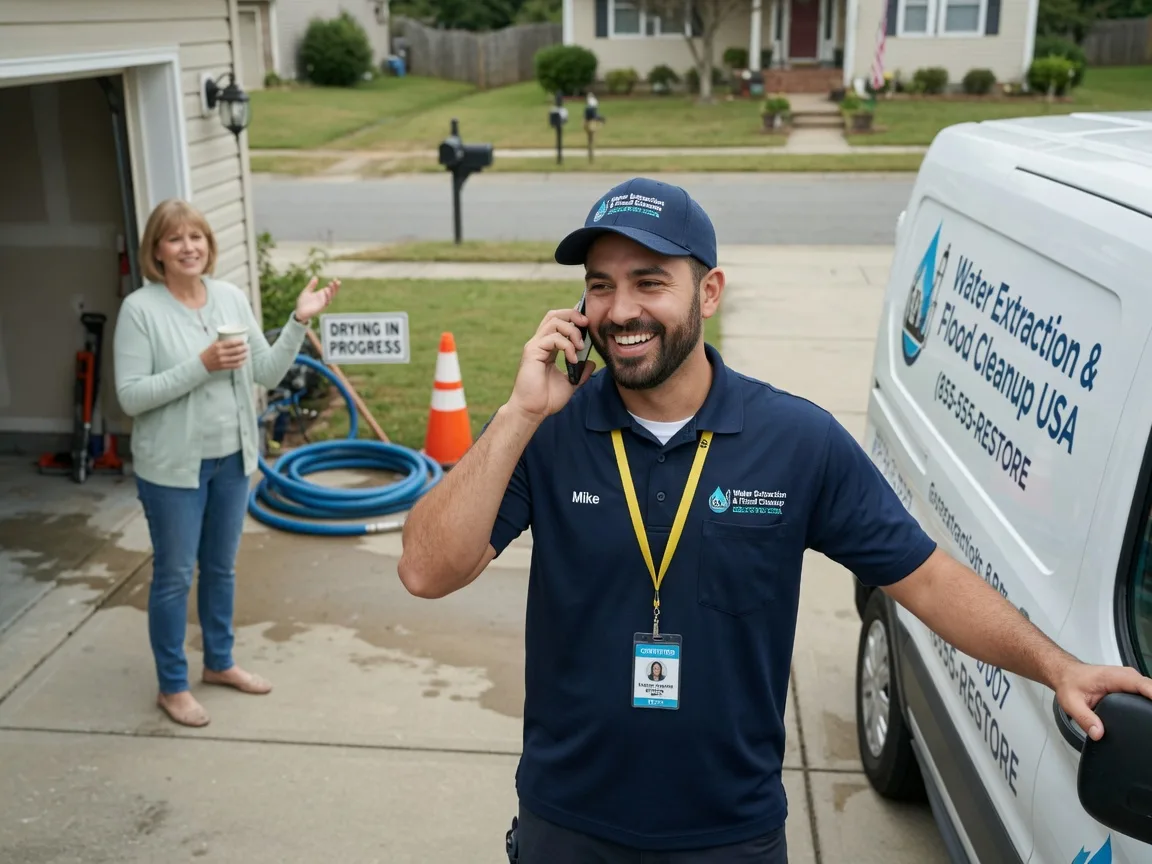Emergency Water Extraction Covington, OK FAQs