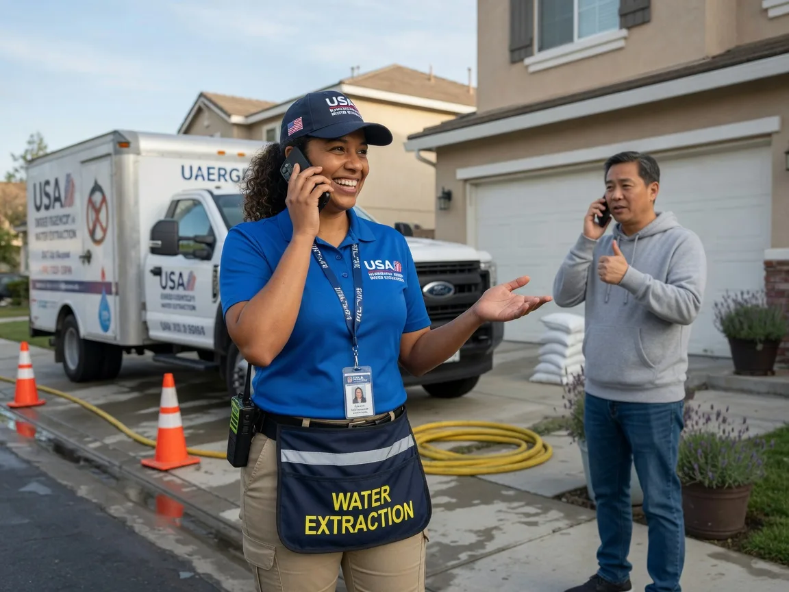 Emergency Water Removal Covington, OK FAQs
